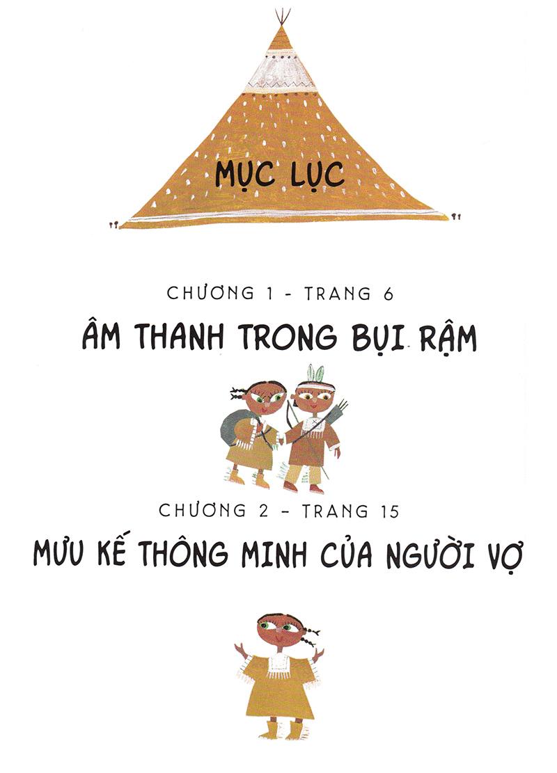 Chenoo, Quái Vật Có Trái Tim Băng Giá