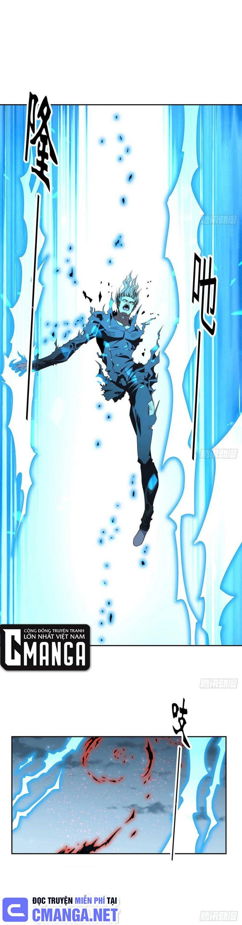 địa cầu đệ nhất kiếm chapter 168 2