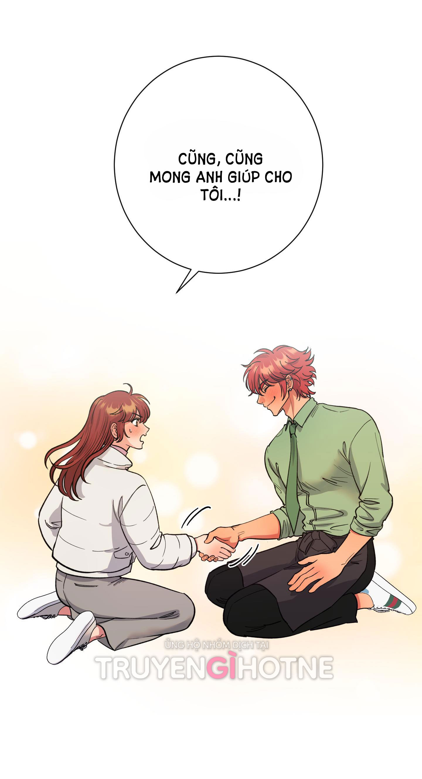 [18+] một lòng một dạ chapter 52.2 40