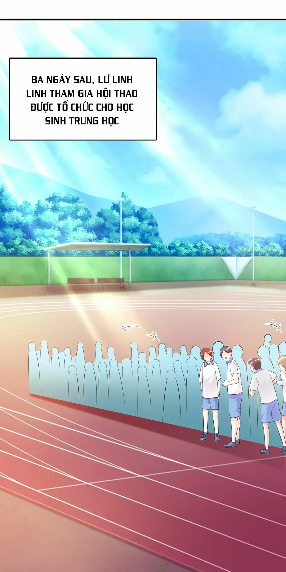 tối cường vận đào hoa chapter 25 14