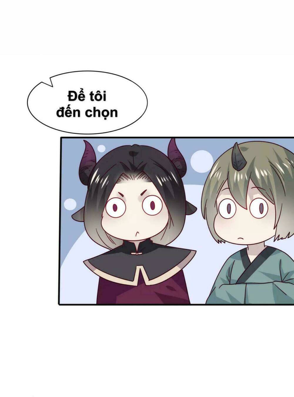 nữ hoàng thú sủng chapter 33 12