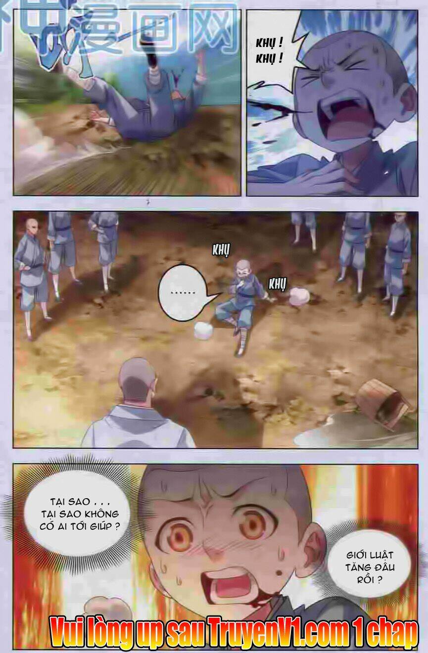 nhất thế chi tôn chapter 2 24