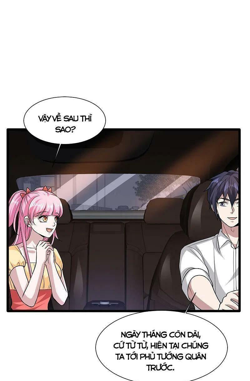 đô thị tà vương chapter 221 22