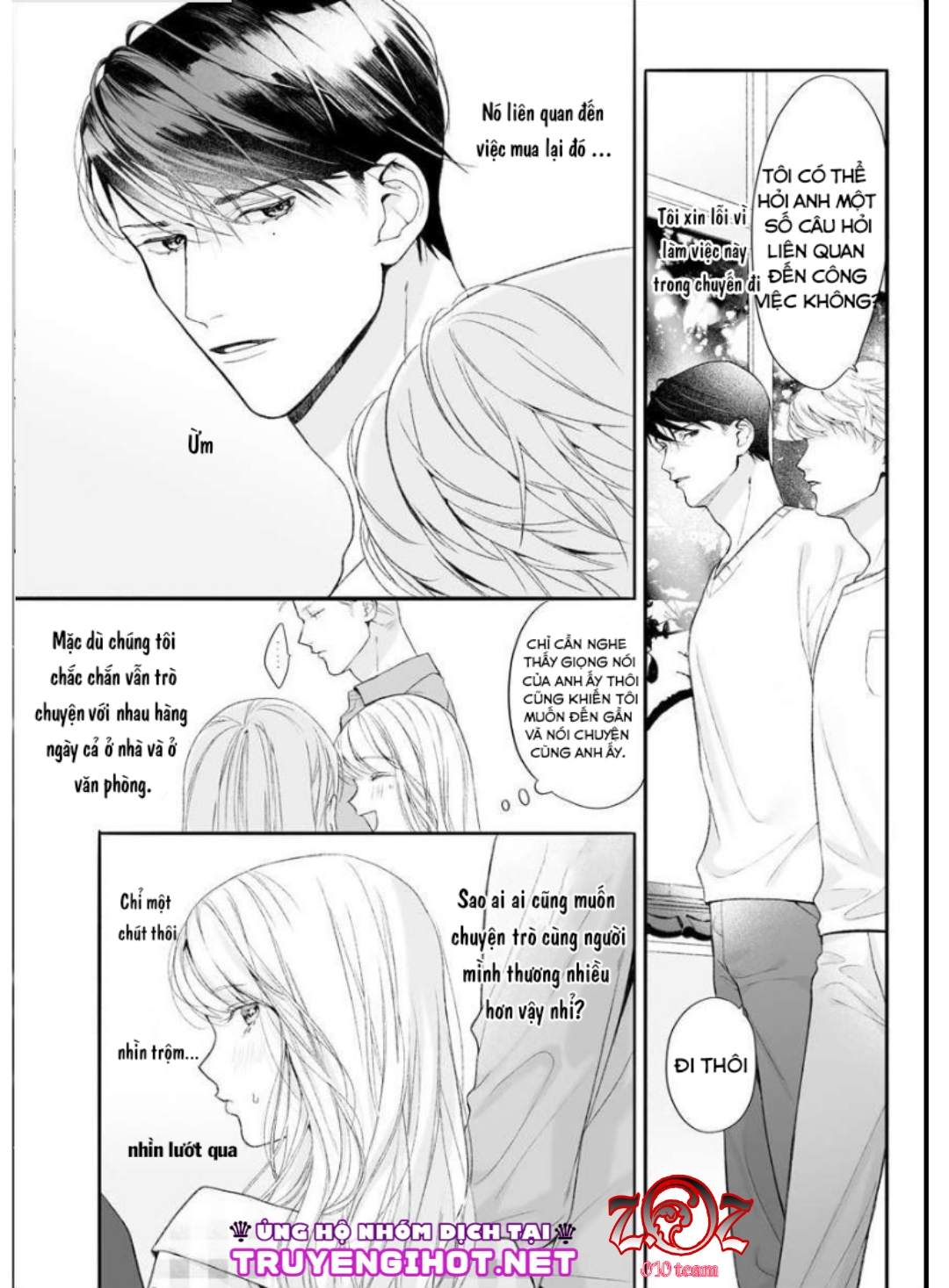 khát vọng mù quáng của chàng luật sư chapter 8 5