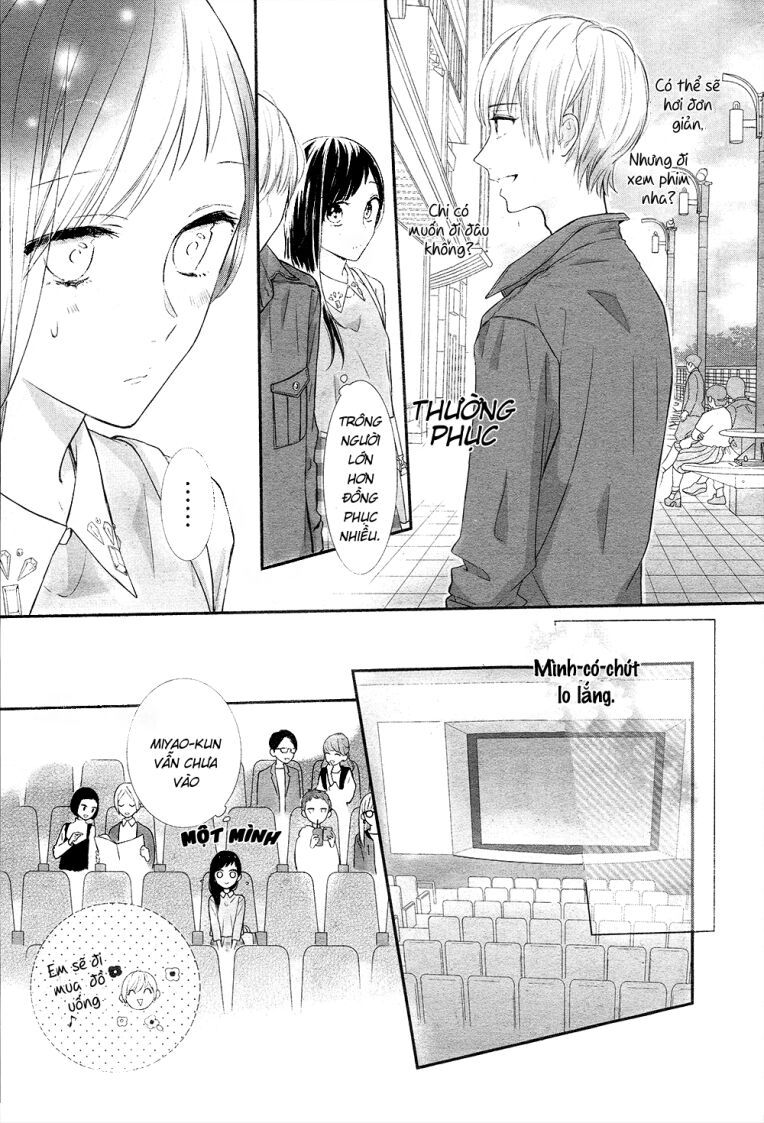 toshishita no otokonoko chapter 5 9