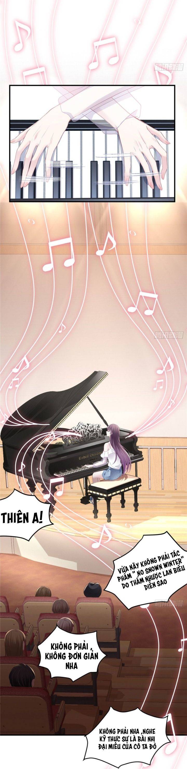 trọng sinh về chinh phục tổng tài chapter 11 4