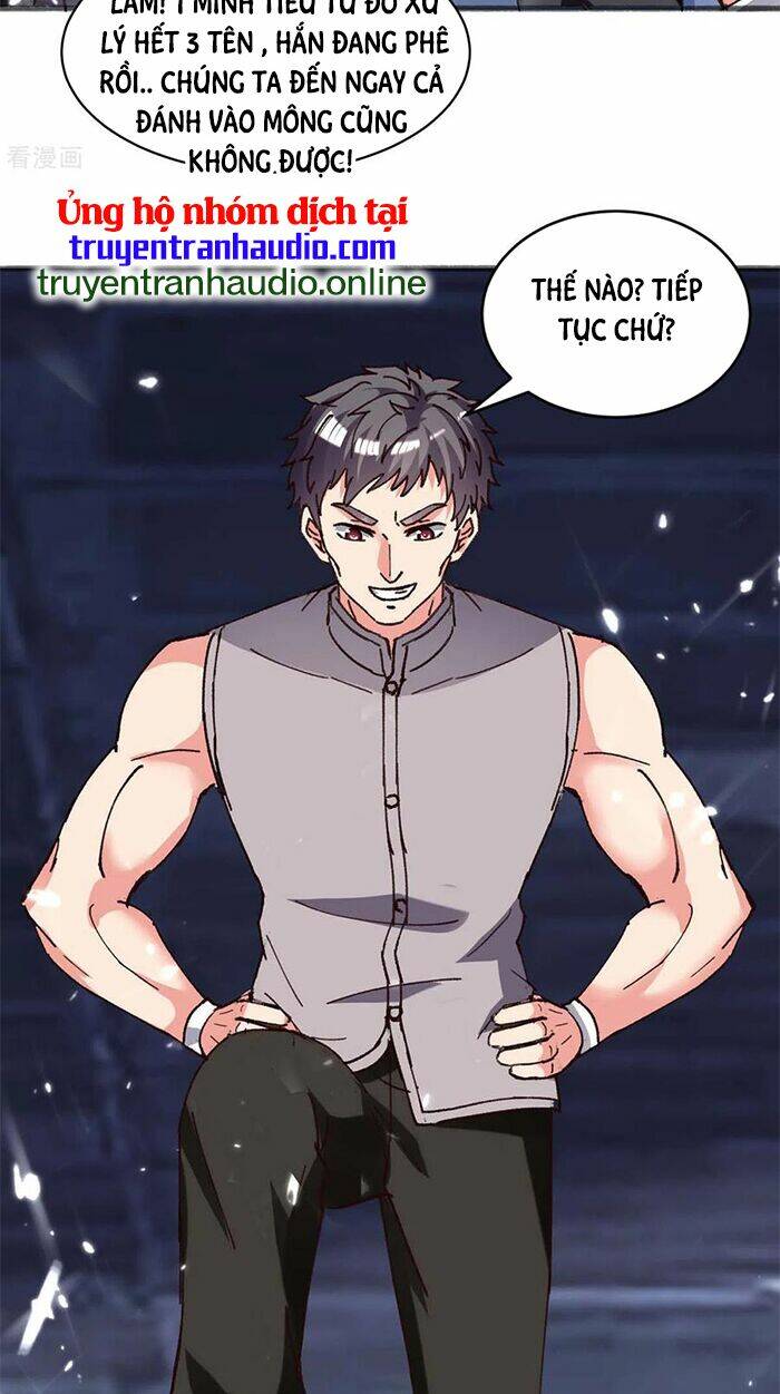 trọng sinh khí thiếu quy lai chapter 193 4