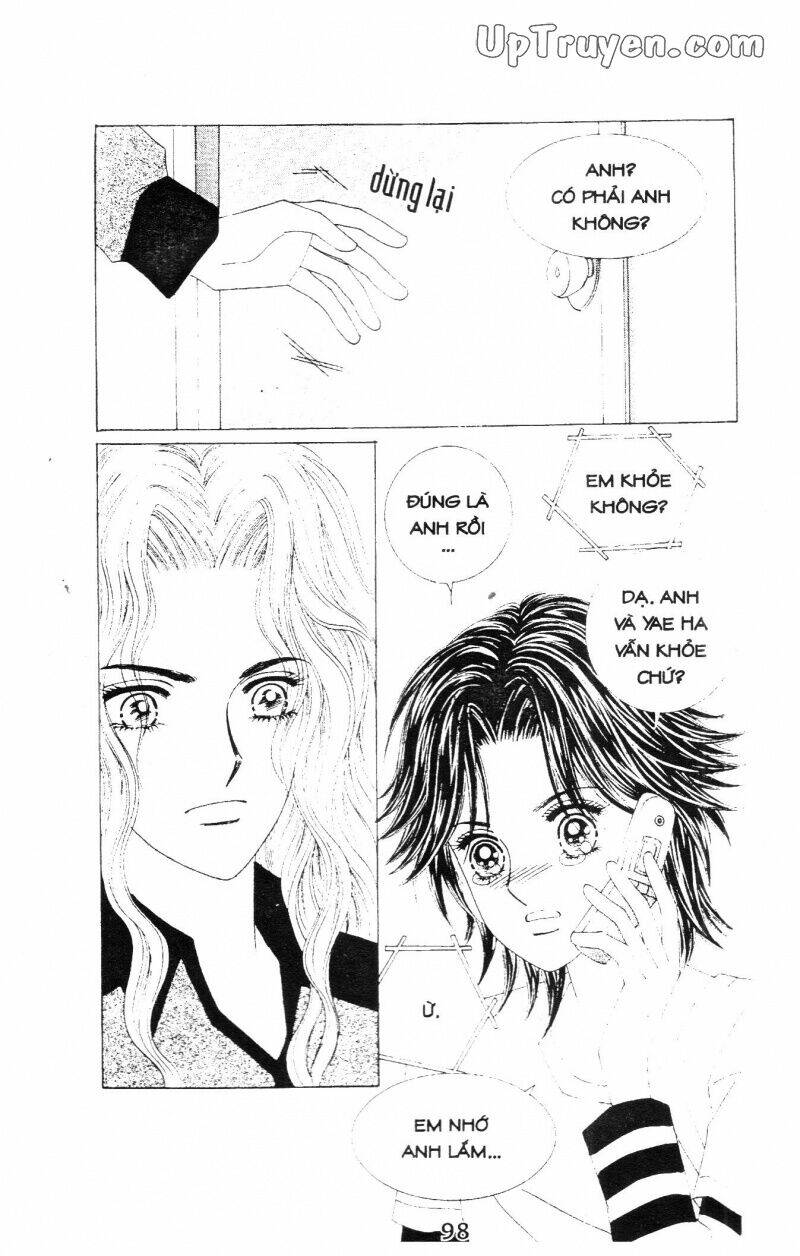 mặt nạ tình yêu chapter 126 20