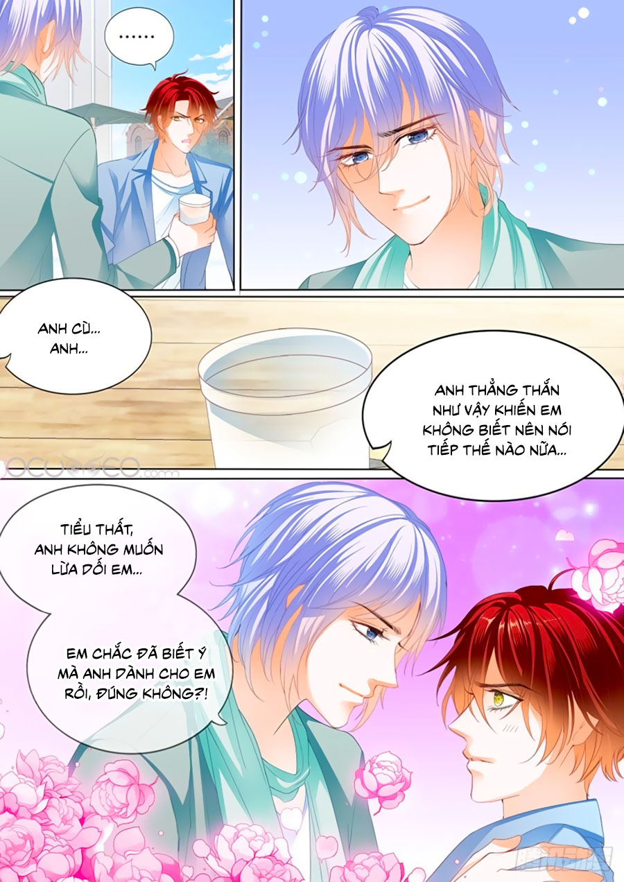 bá đạo tiểu thúc, xin trêu chọc vừa thôi! chapter 123 10