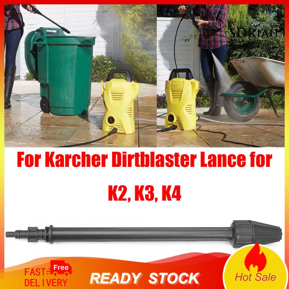 Vòi Phun Áp Suất Cao Xqcqjx 145 Cho Karcher K2 K3 K4 K5