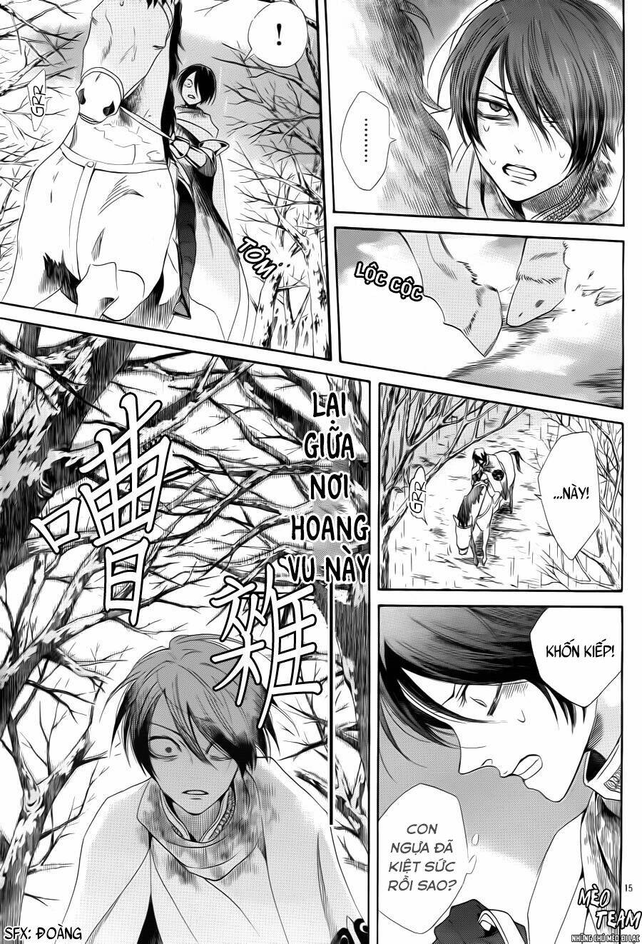 khúc bi ca của vua hoa hồng chapter 6 18