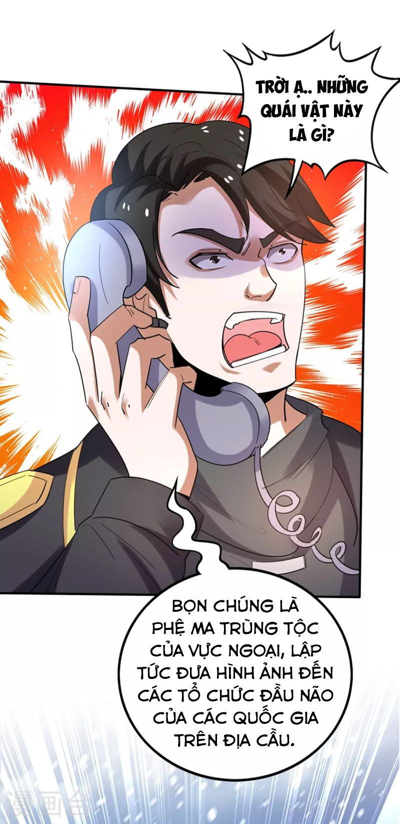 tối cường thần y tại đô thị chapter 233 14