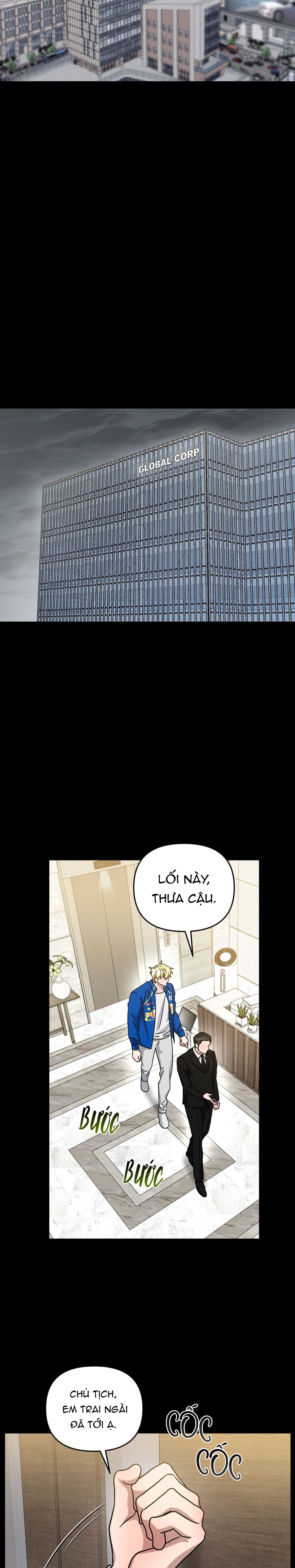 mối tình lừa đảo chapter 16 8