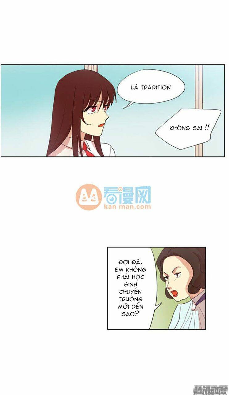 trở lại tuổi mười mấy chapter 22 12