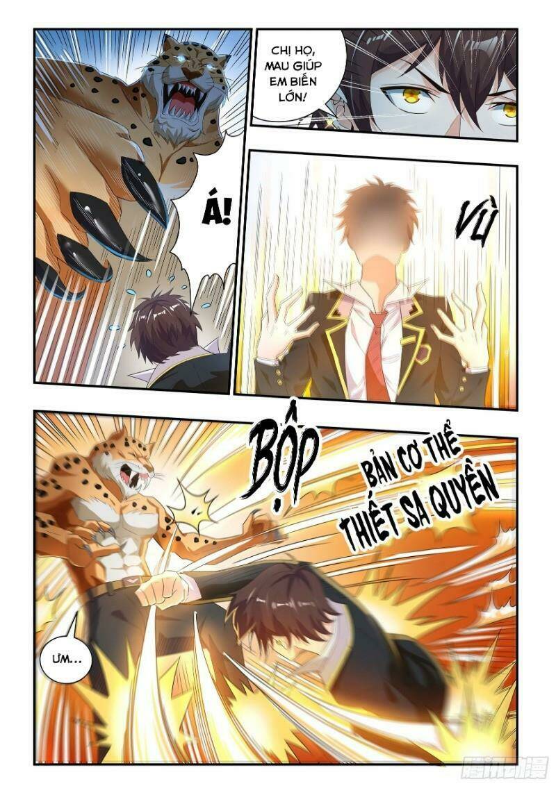 khắc kim chi vương chapter 72 2