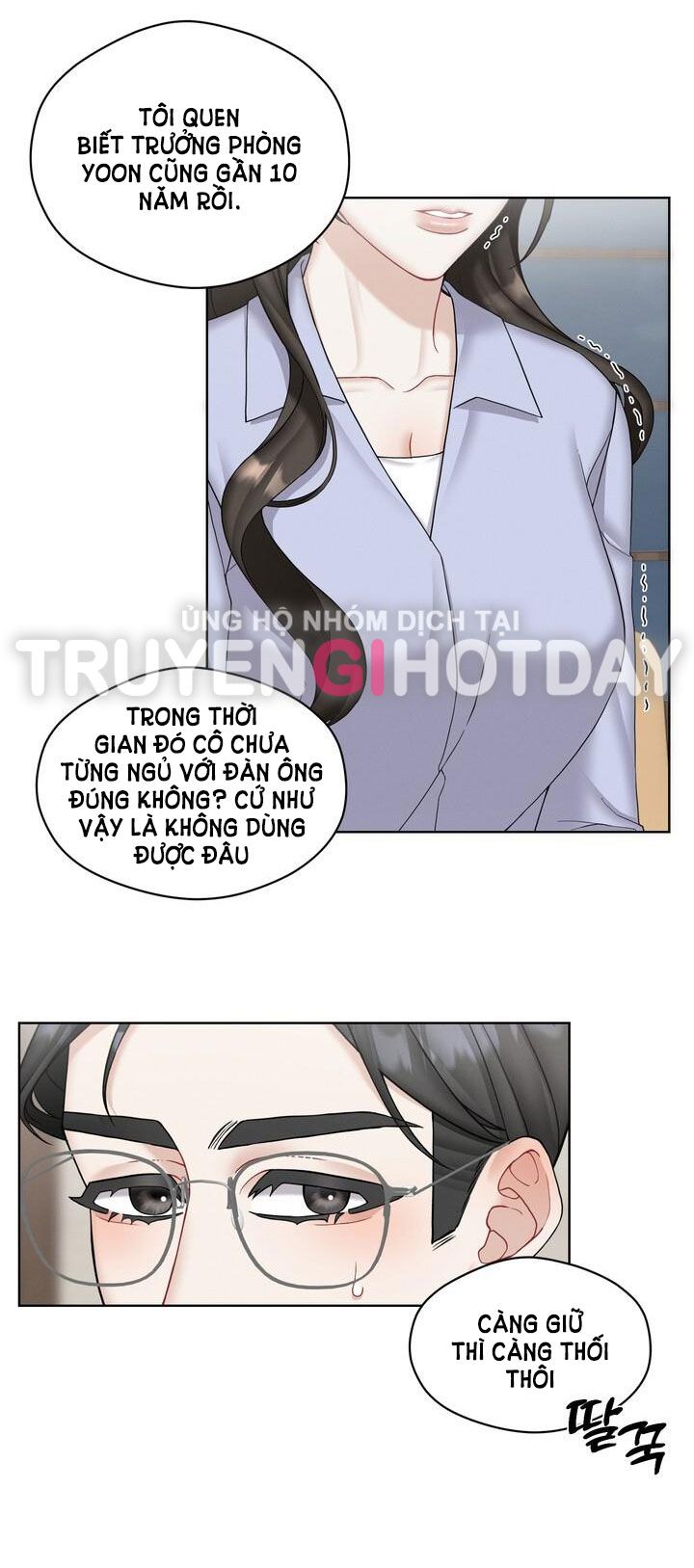 [18+] trò chơi giữa hai người chapter 18.1 18