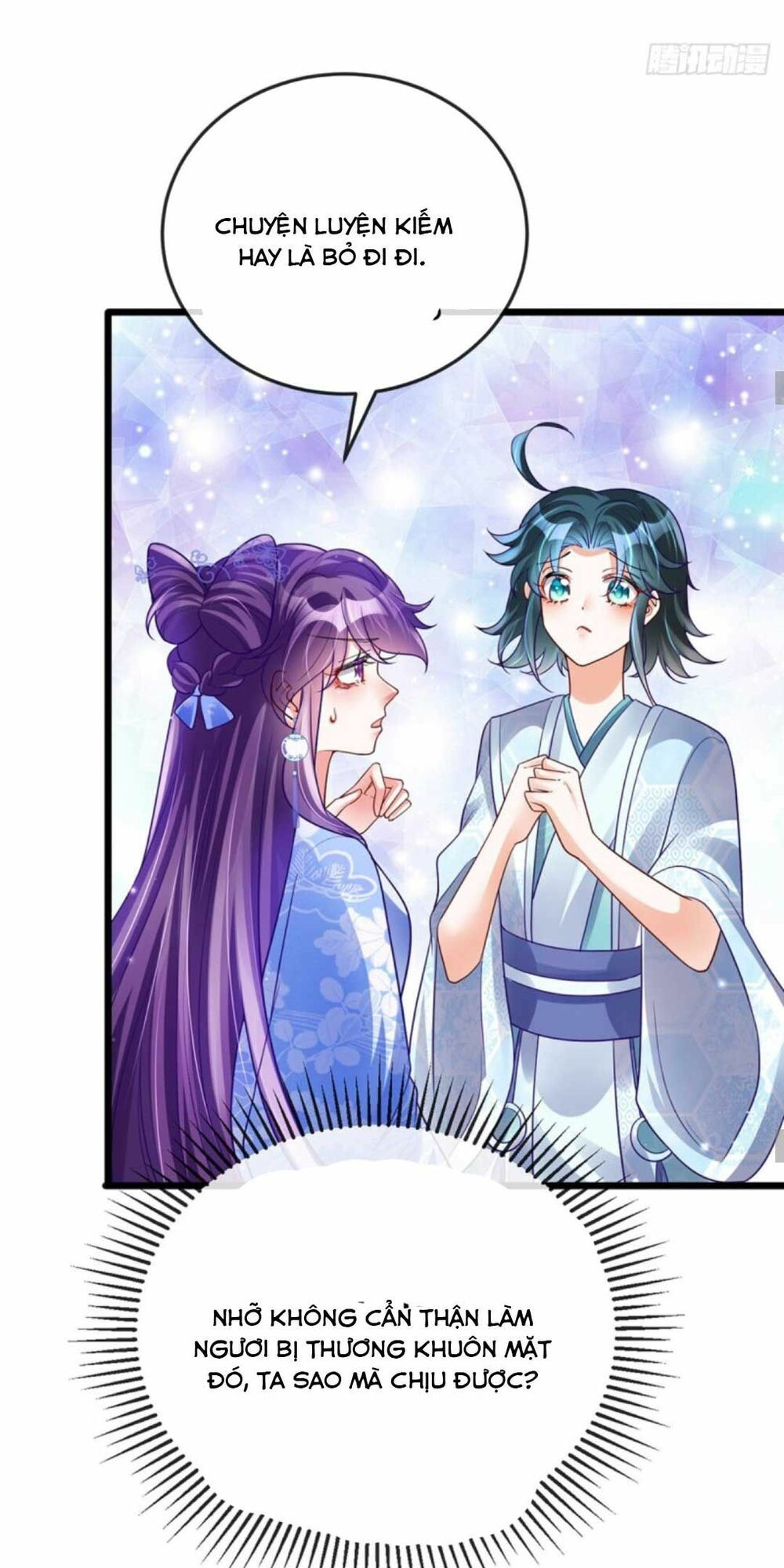 quân hoả nữ hoàng chapter 52 32