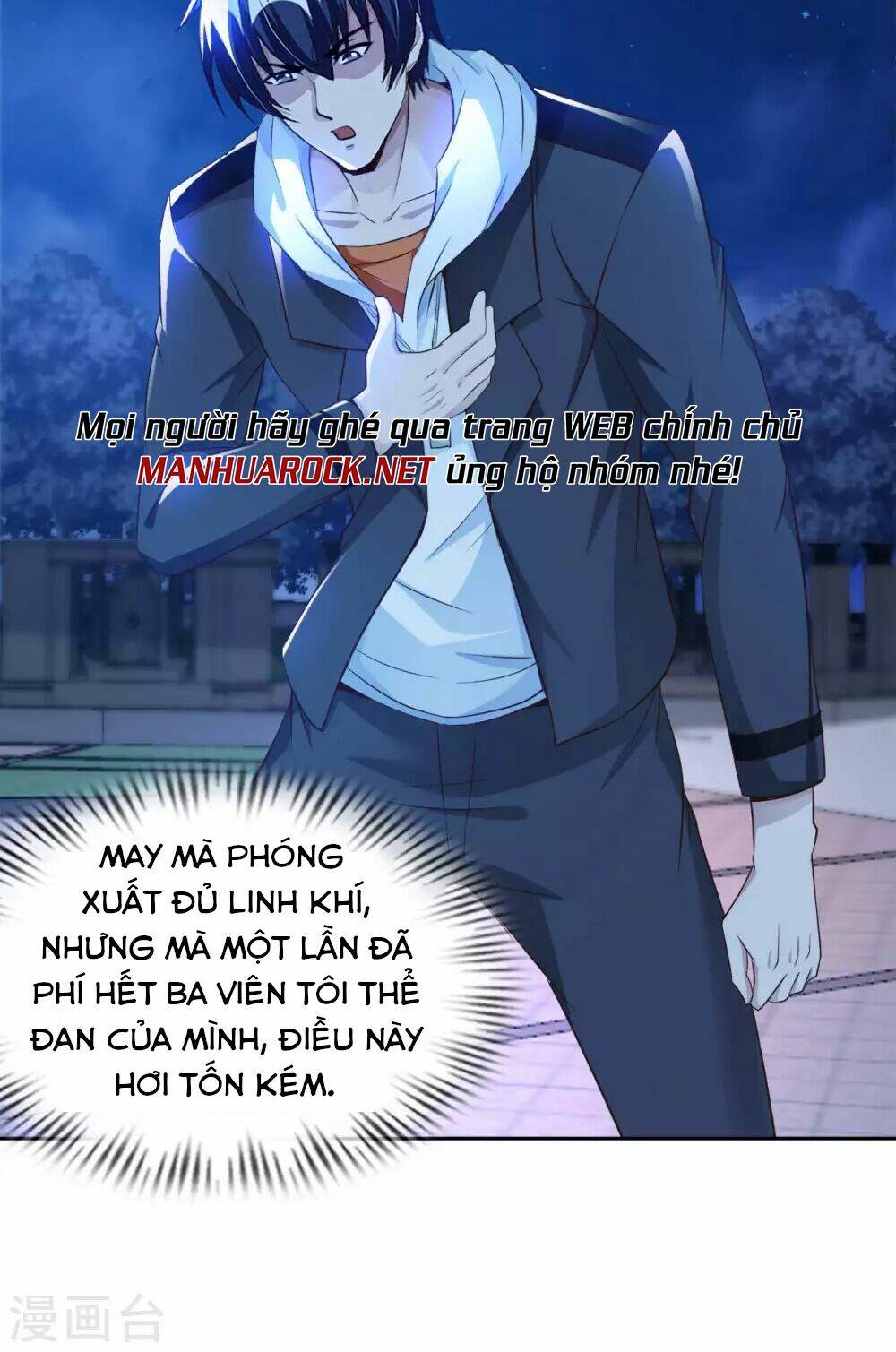 sư phụ của ta là thần tiên chapter 43 2