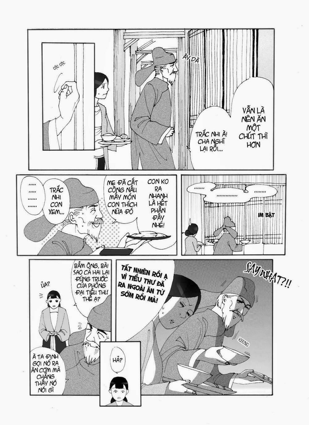 tổng hợp one shot. chapter 371 14