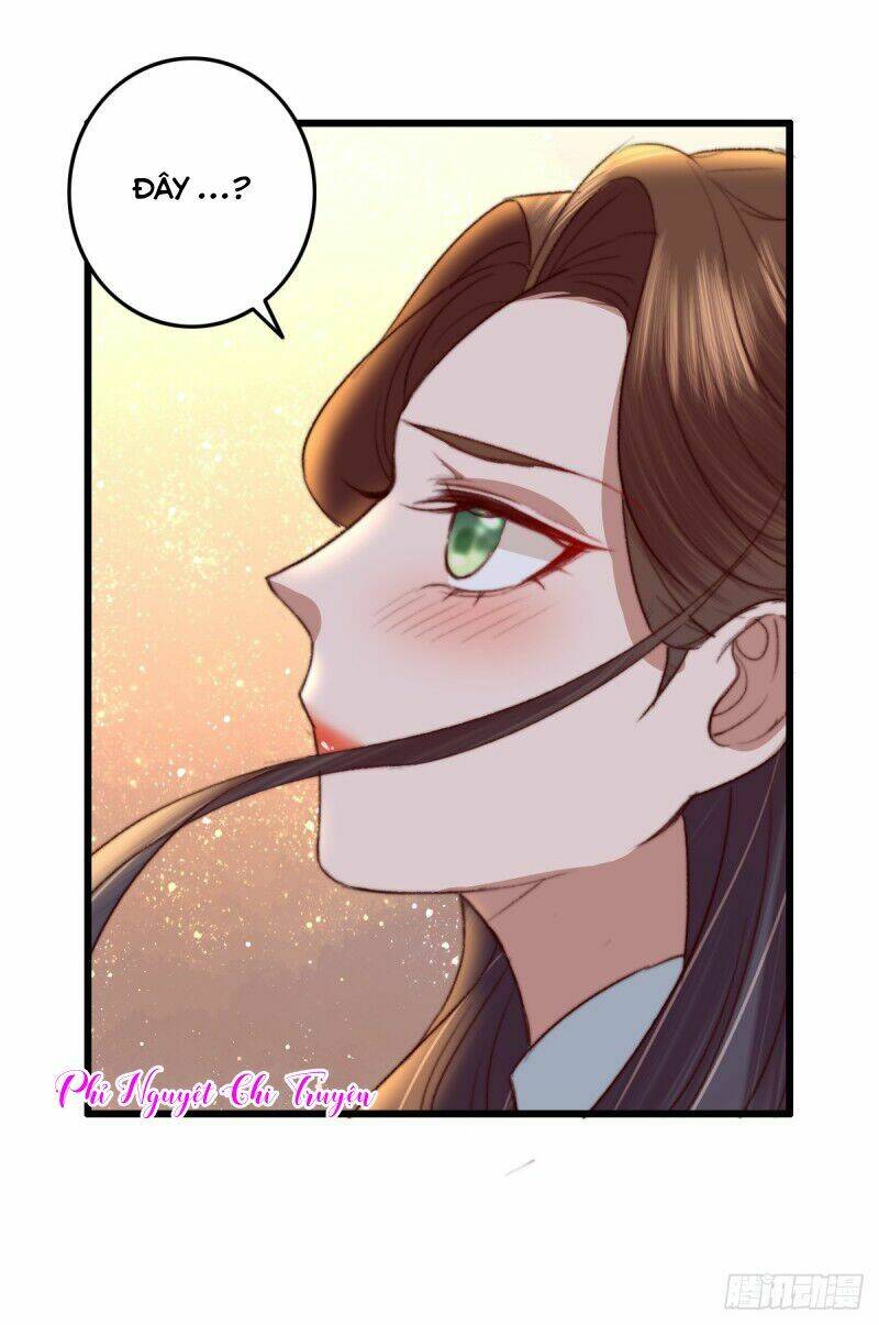 hành trình thịnh sủng chi cẩm tú chapter 23 31