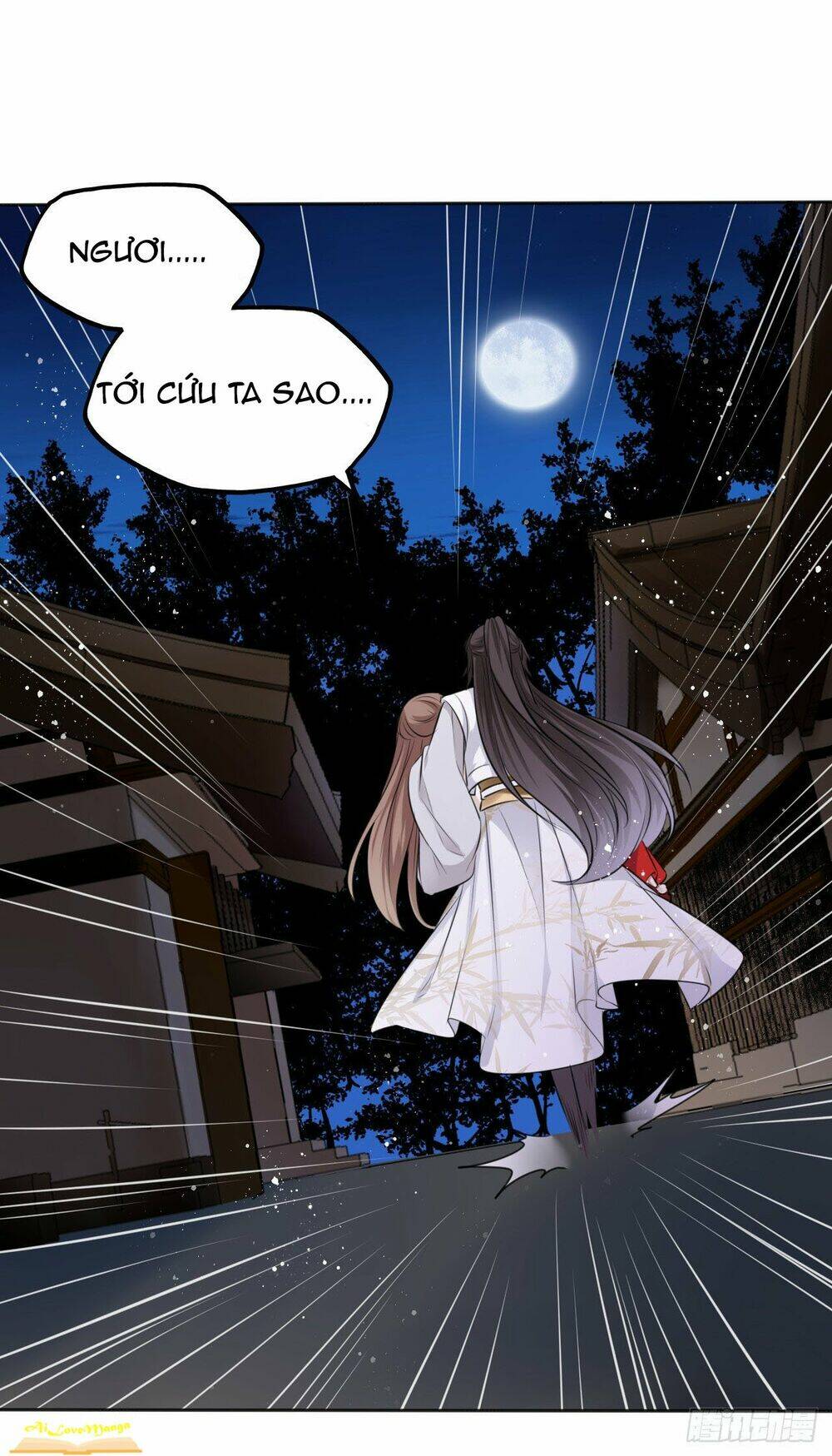 vương phi thật thích trang điểm chapter 26 21