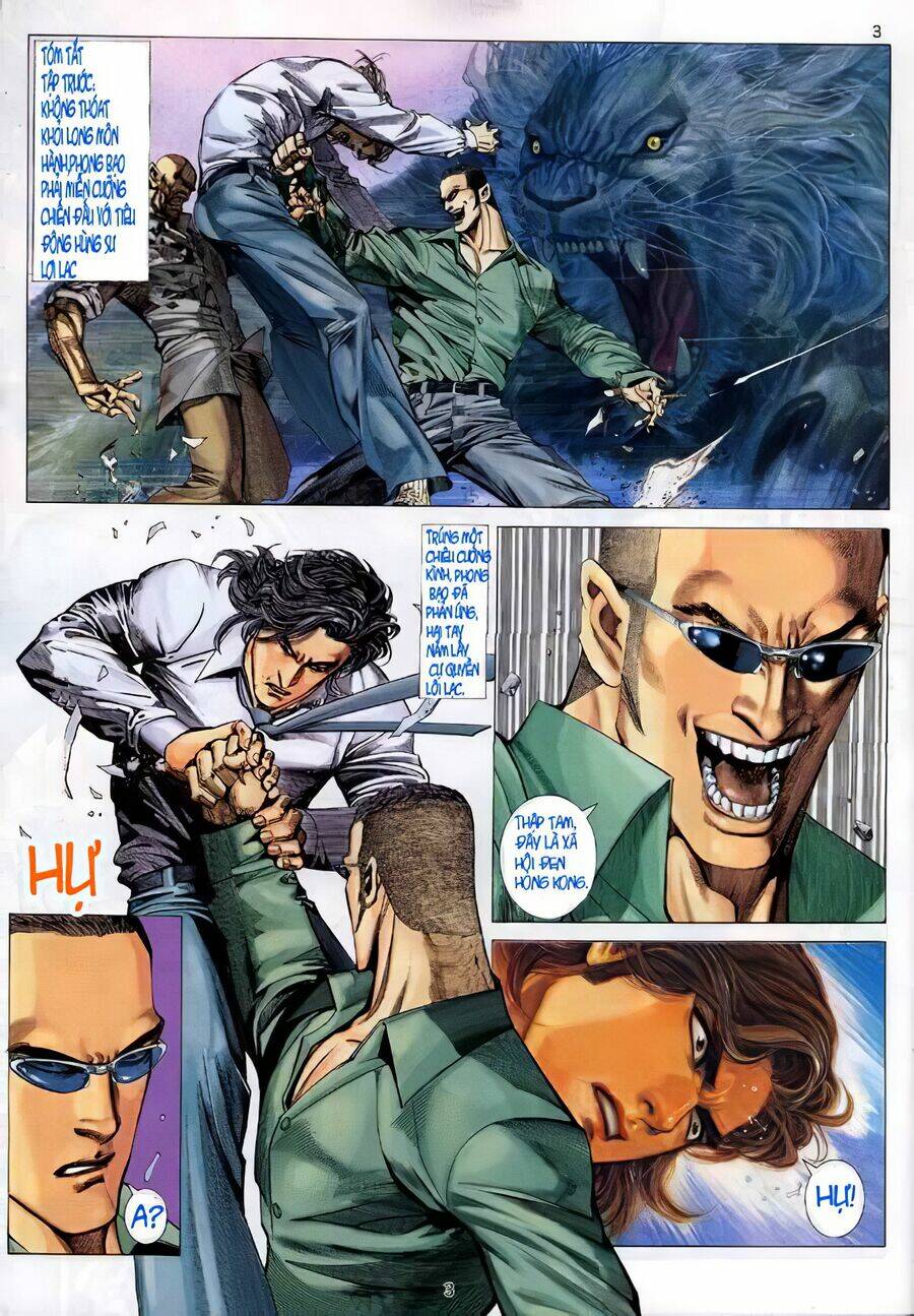 truyện ngắn ôn nhật lương hải dương chapter 11.3 3