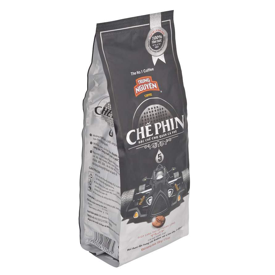 Cà Phê Chế Phin 5 Trung Nguyên -