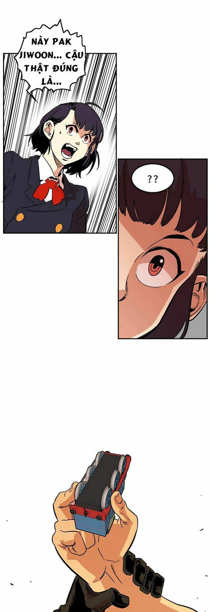 bẫy troll chapter 5 60