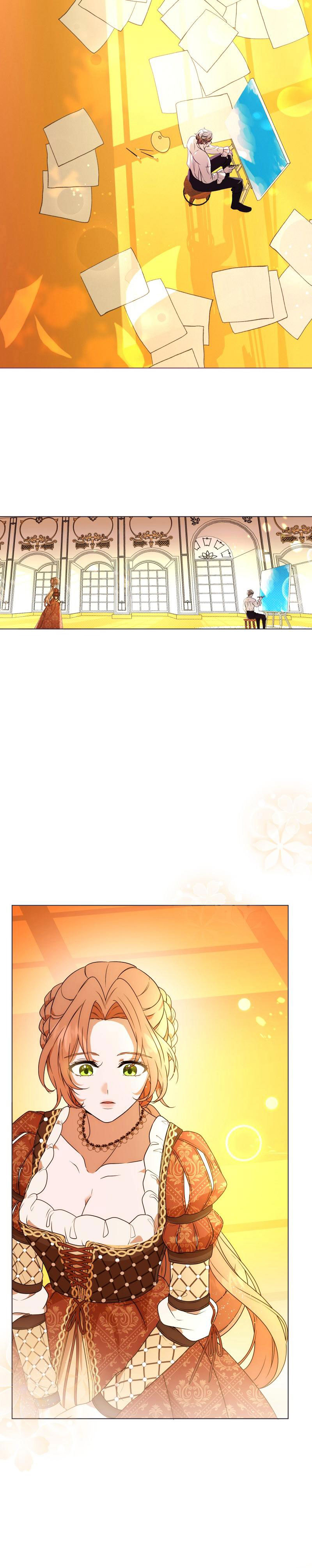 hãy tránh xa khỏi tôi, romeo chapter 27 14