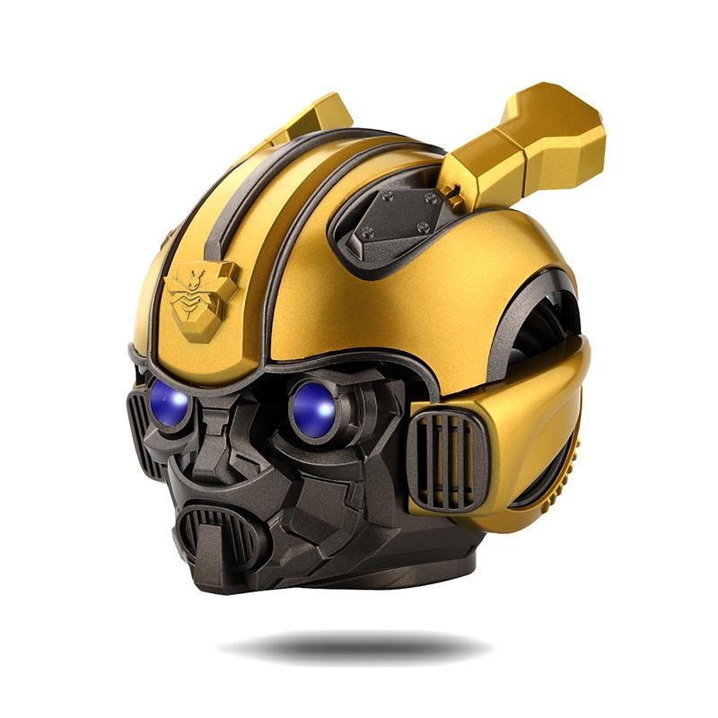 Loa bluetooth Không Dây Bumblebee Âm Thanh Siêu Trầm Và Phụ Kiện