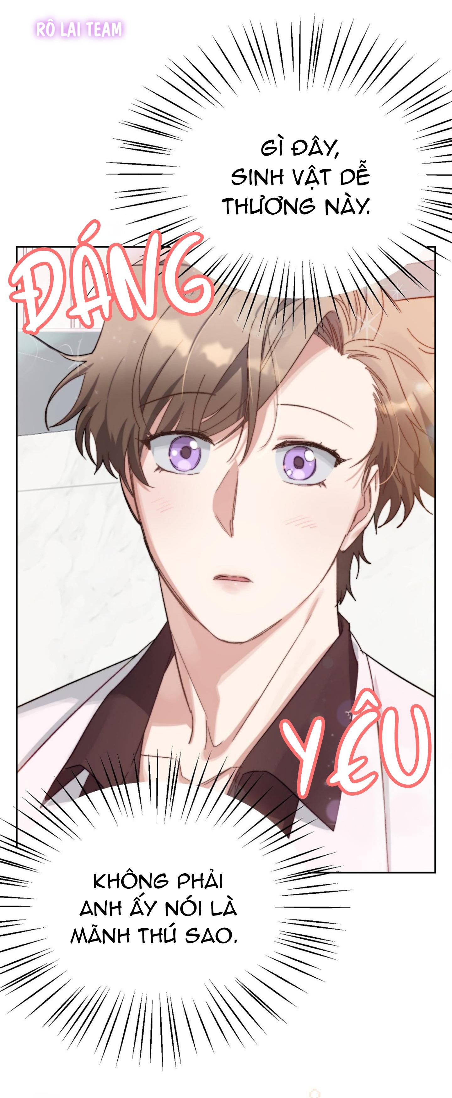 chú thỏ chỉ cần 3 giây là xuất tinh chapter 2 6