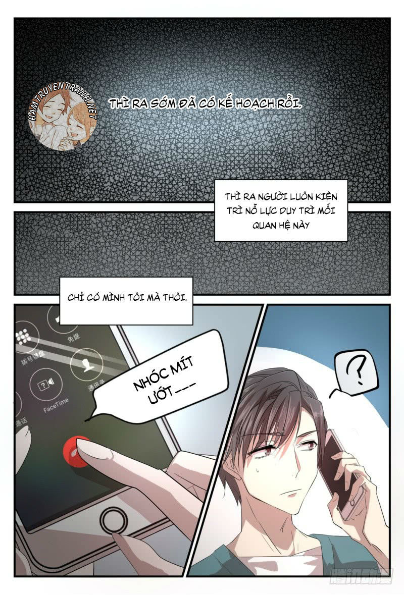 thời gian không phụ tình thâm chapter 26 9