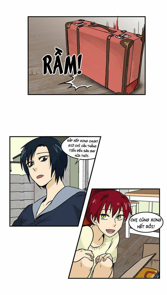 hắn ta là rồng chapter 95 25