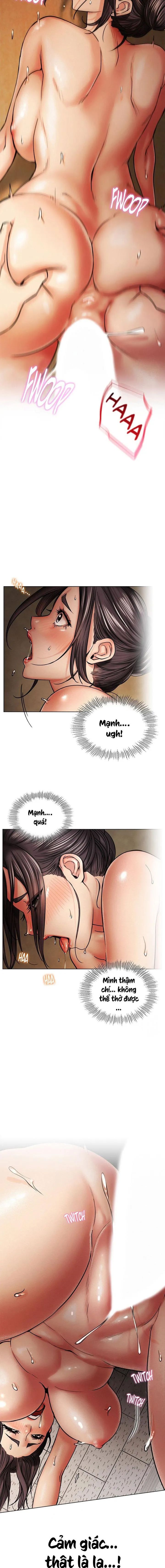 sống với dì yêu chapter 18 4