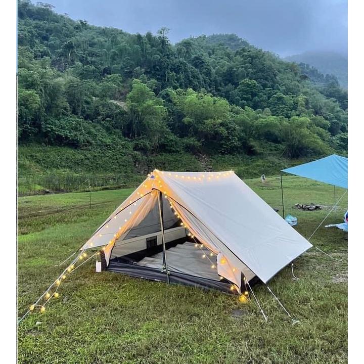 Lều cắm trại 4 người (Vintage 4 - 5 P)