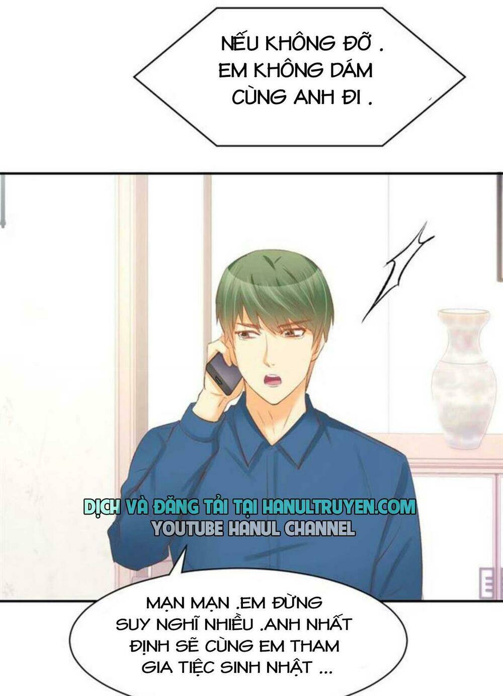 hôn nhân ấm áp : tổng tài sủng vợ thành nghiện chapter 36 17