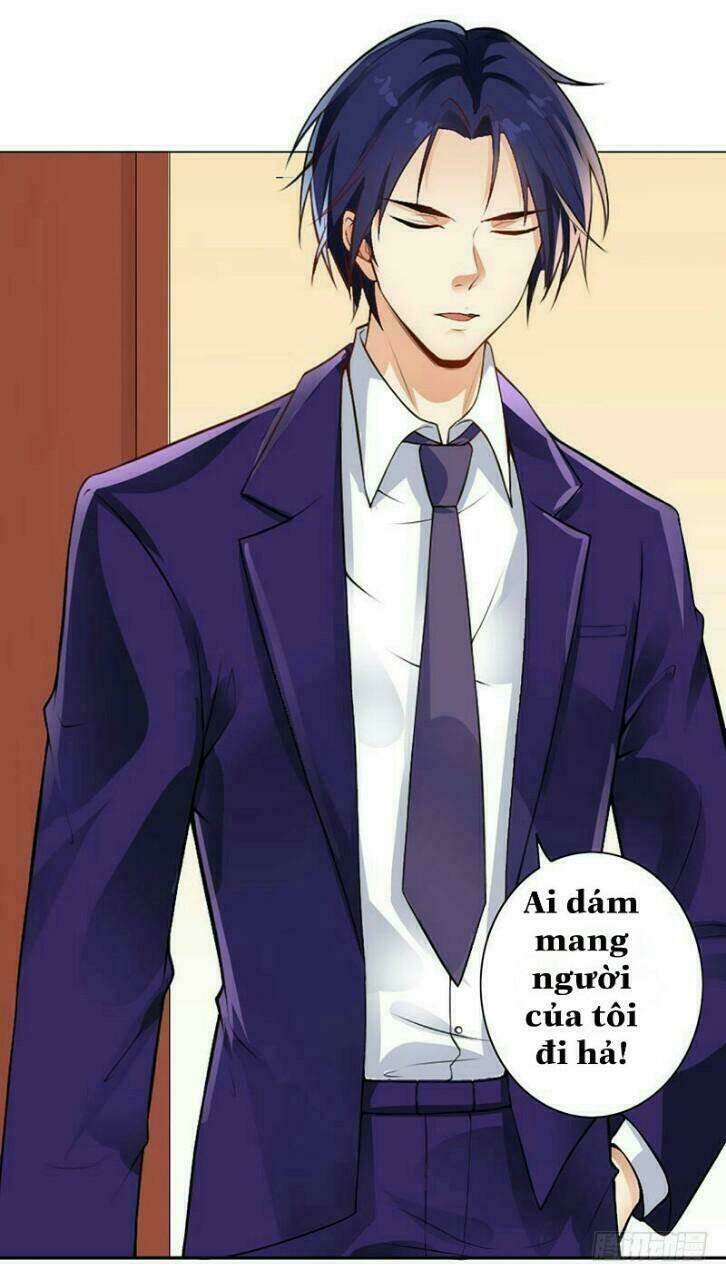 độc sủng tiểu lão bà chapter 16 20