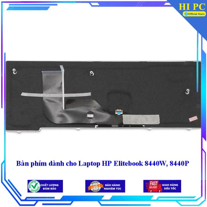 Bàn phím dành cho Laptop HP Elitebook 8440W 8440P - Hàng Nhập Khẩu mới 100%