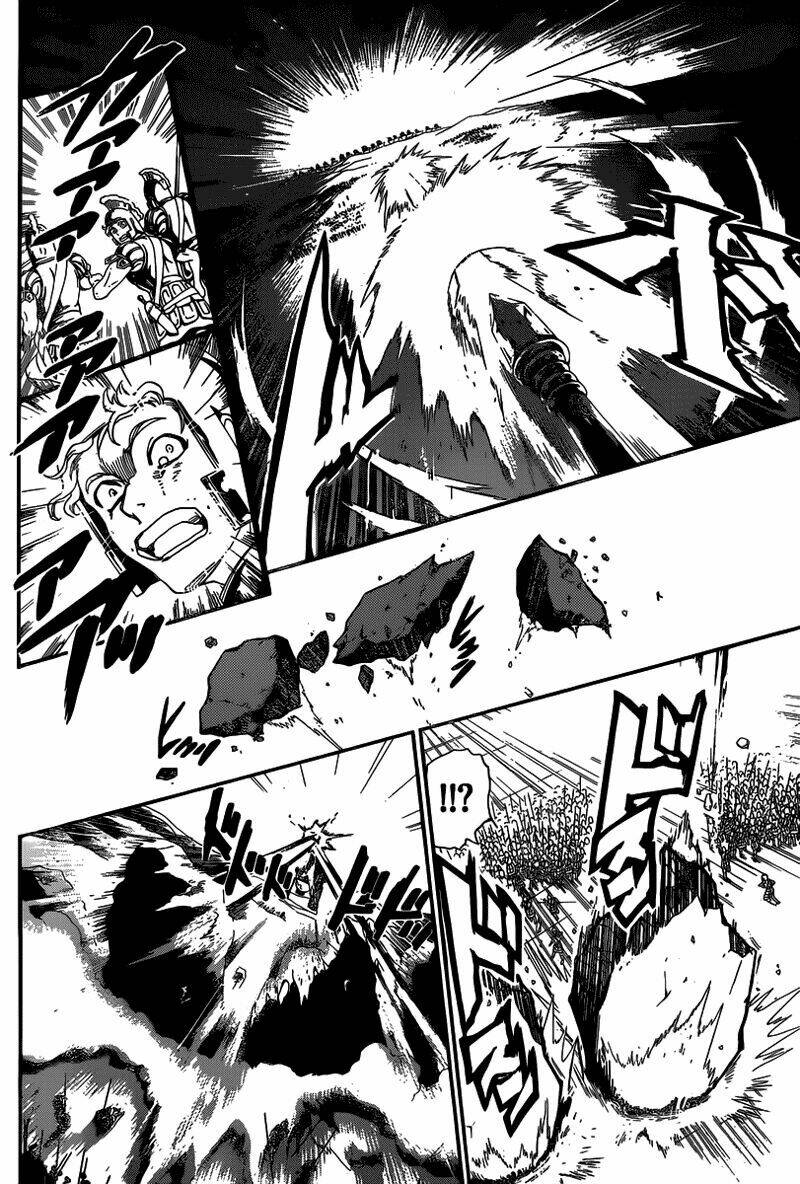 mê cung pháp thuật chapter 170 15