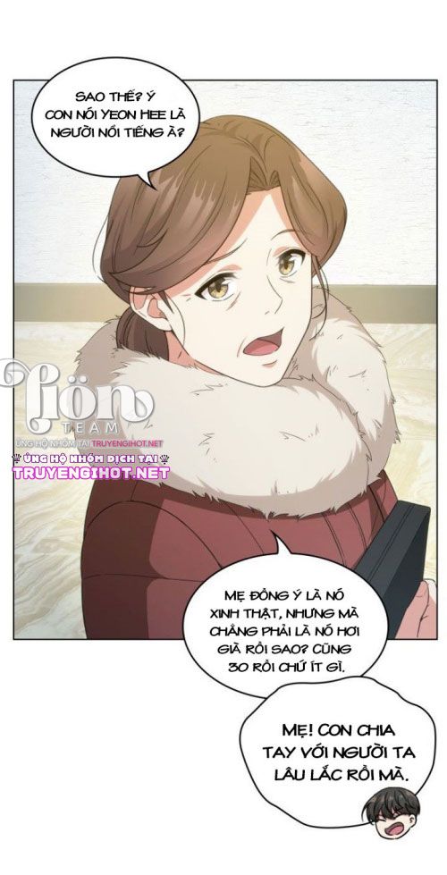 câu chuyện về chị đồng nghiệp của tôi chapter 20.2 8