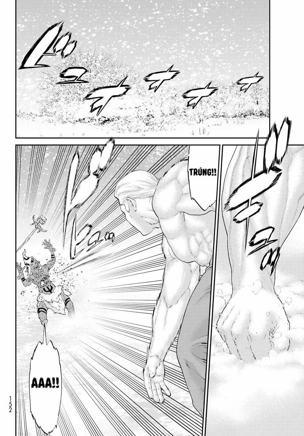 hành trình của đại đế chapter 21.1 8