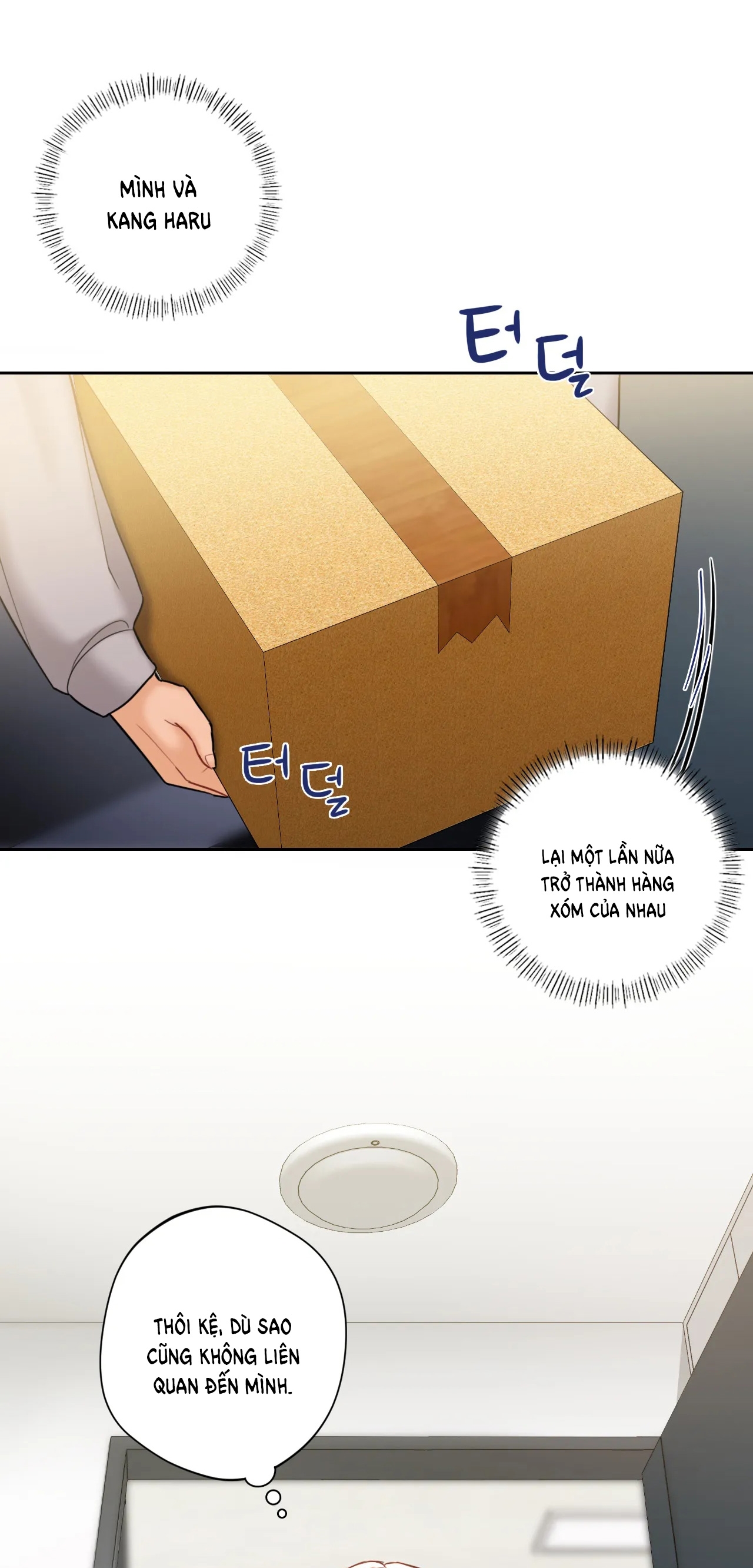 [18+] không là bạn bè chapter 4.1 6