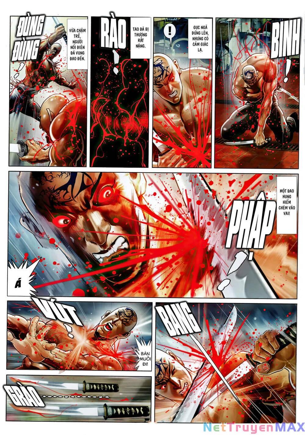 hỏa vũ diệu dương chapter 967 3