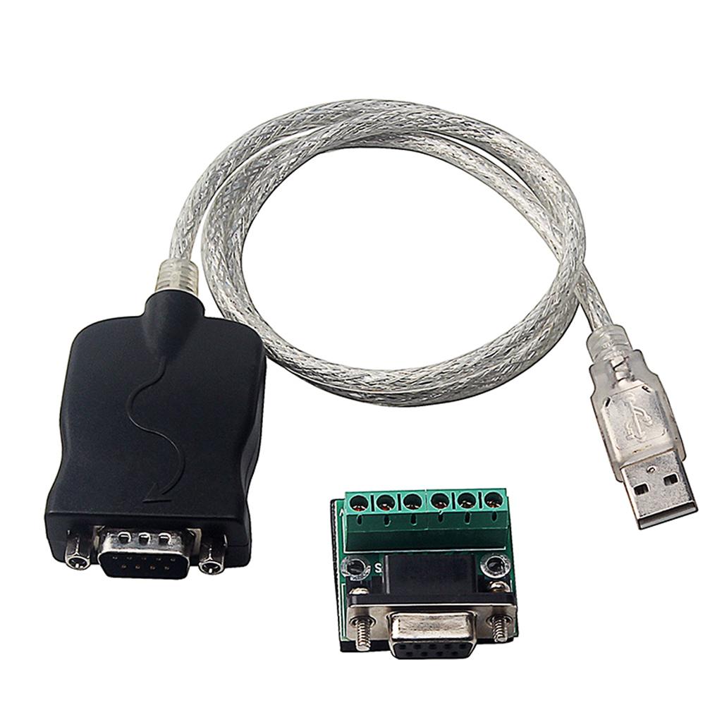 USB Để Giao Diện RS485 RS422 Serial Adapter Dây Cáp Chuyển Đổi FTDI Chip