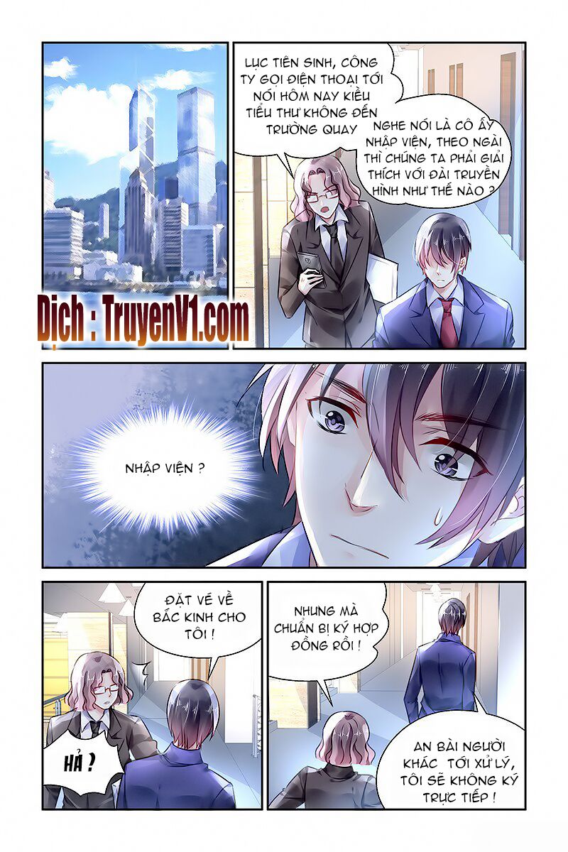 hôn trộm 55 lần chapter 101 1