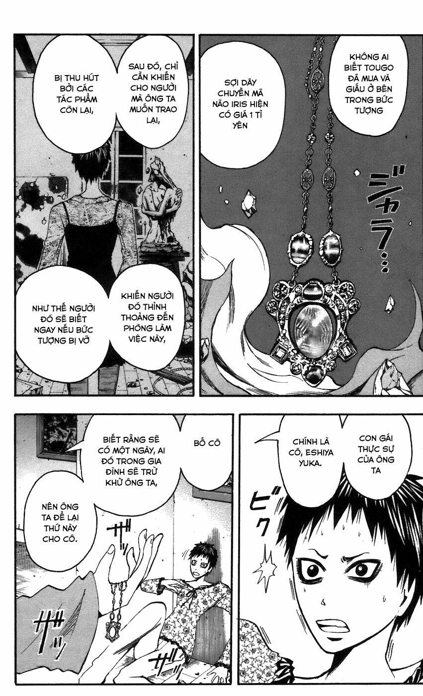 majin tantei nougami neuro chapter 57 13