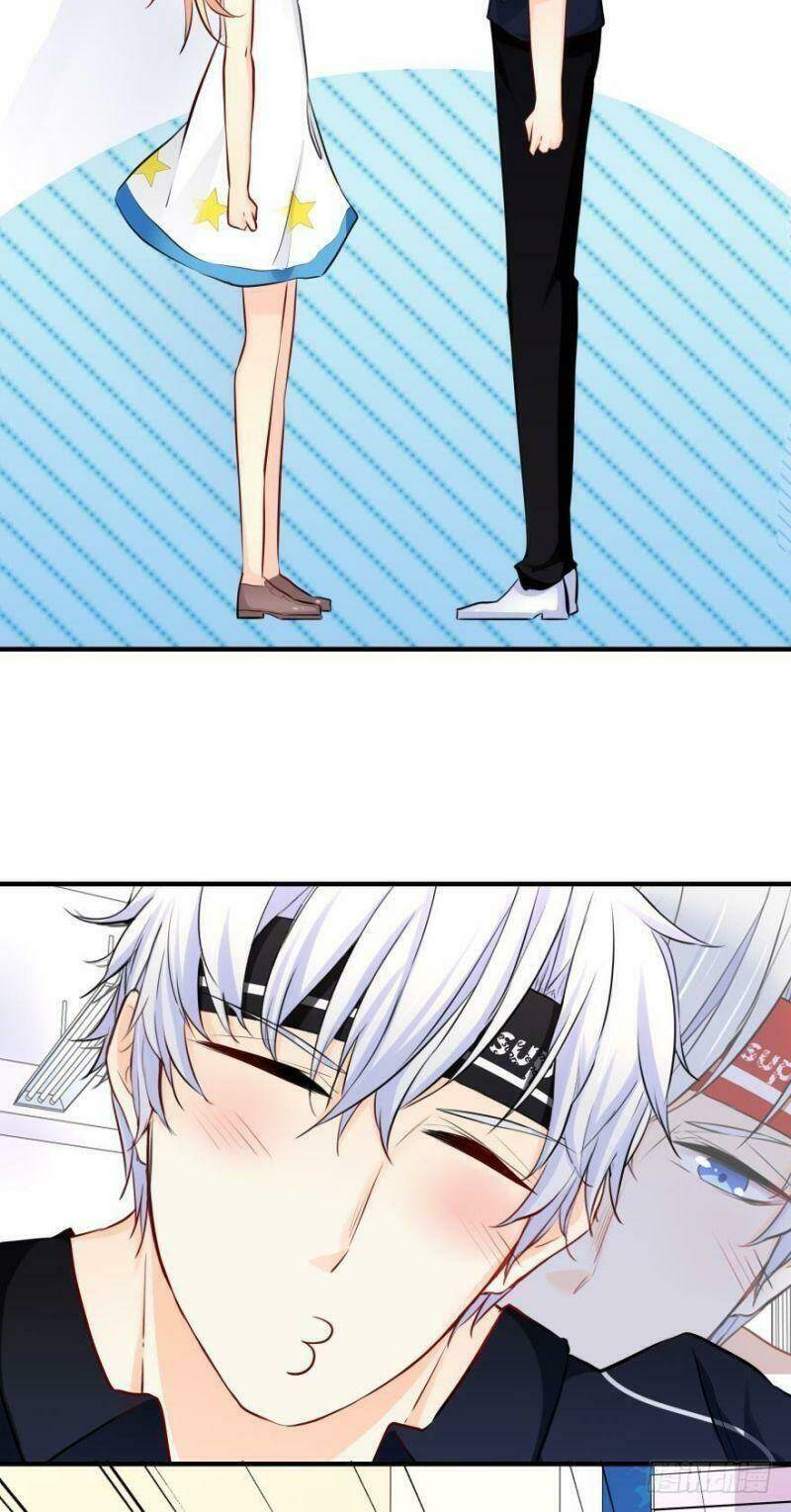 nhân ngư học trưởng, đừng ôm ta! chapter 14 24