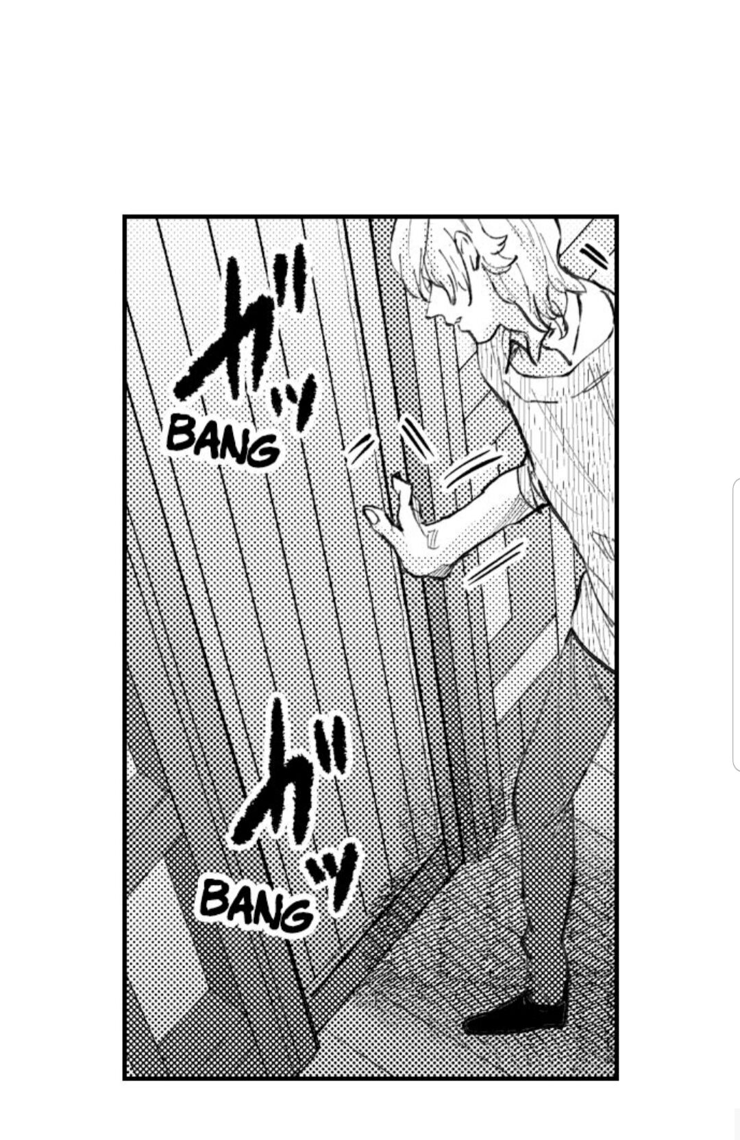 bị anh chàng lập dị để ý chapter 36 33