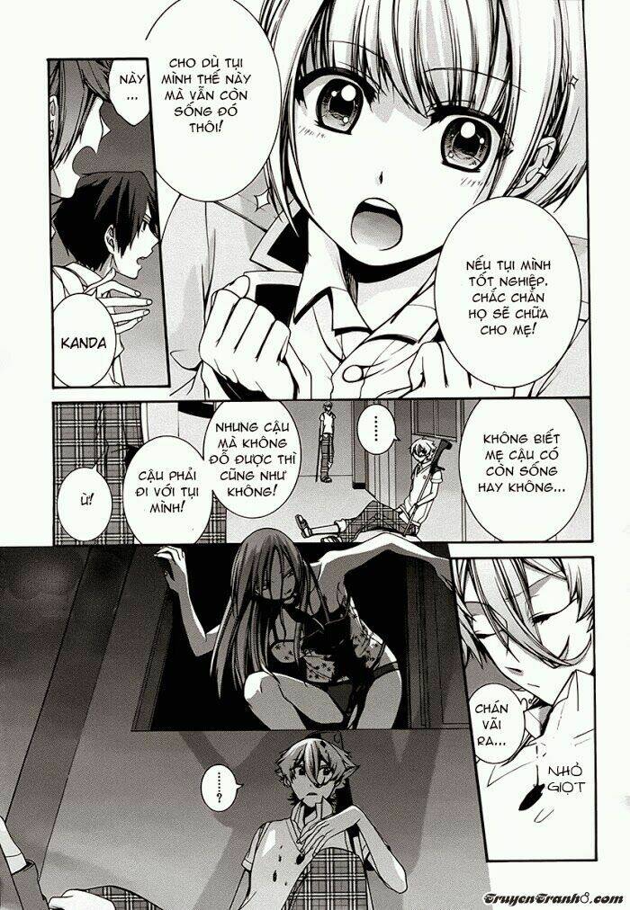 dolls code chapter 9 14