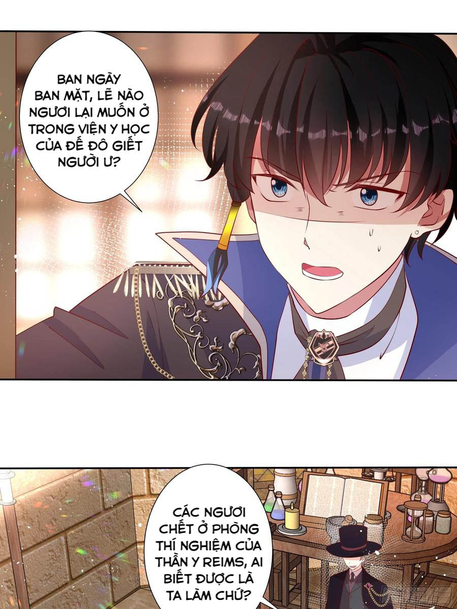 công chúa phản diện trong truyền thuyết chapter 53 25